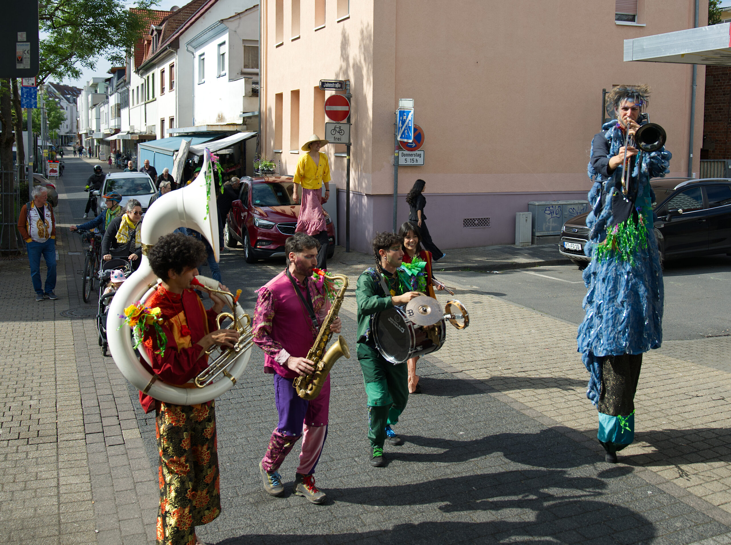 VENDAVAL passecalles 005